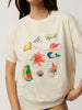 Rip Curl Desire Relaxed T-Shirt Fall 2026