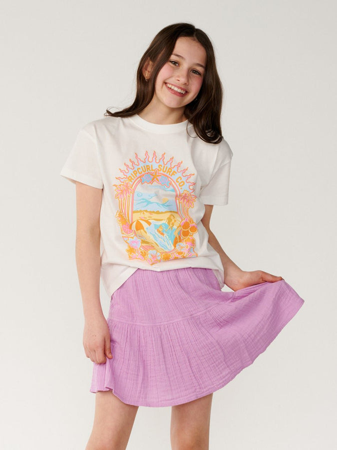  Rip Curl Costa Del Sol Skort Fall 2026 | LILAC (0108)