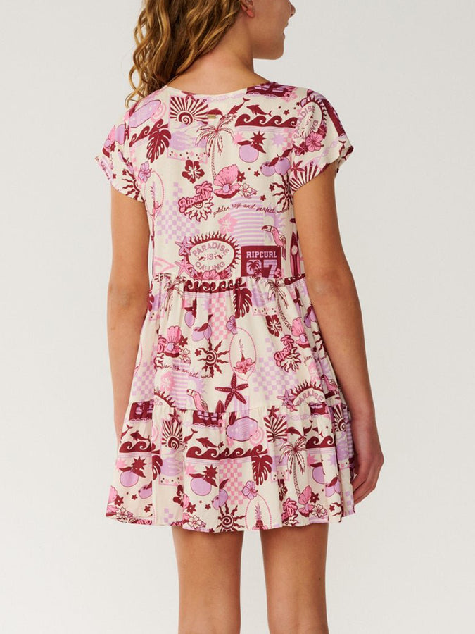 Rip Curl Costa Del Sol Dress (Youth 7-14) Fall 2026 | LILAC (0108)
