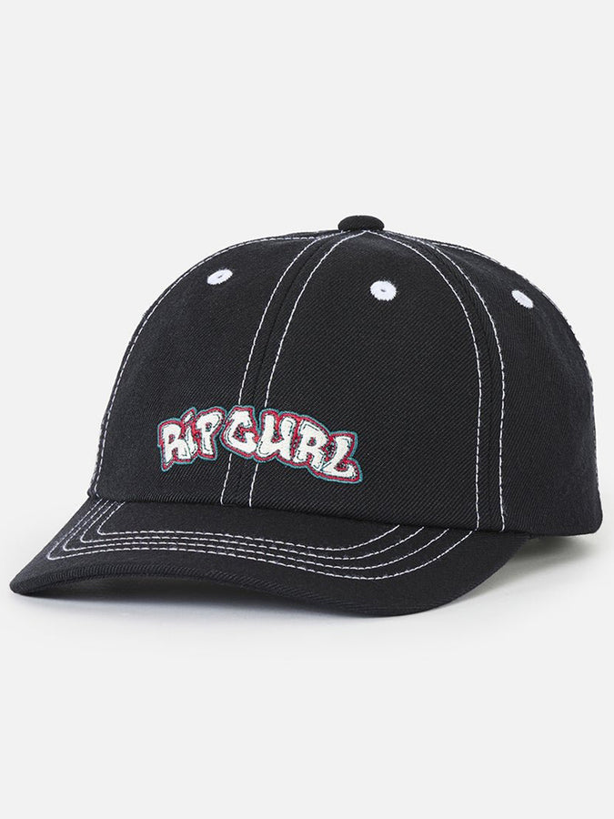  Rip Curl Surf Shack Snapback Hat (Kids 2-7) Fall 2026 | BLACK (8264)