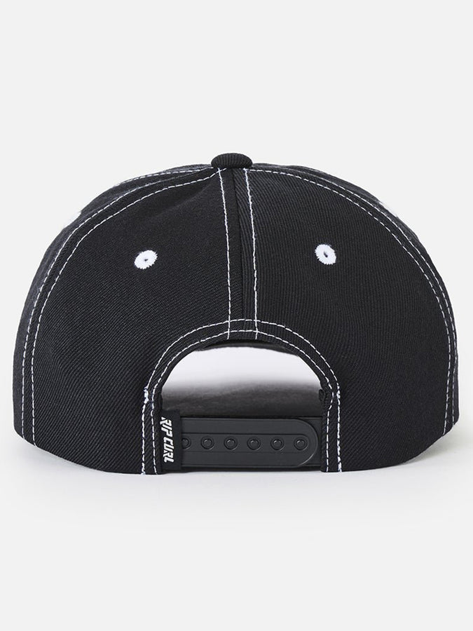  Rip Curl Surf Shack Snapback Hat (Kids 2-7) Fall 2026 | BLACK (8264)
