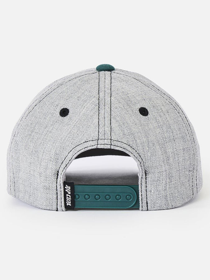  Rip Curl Surf Shack Snapback Hat (Kids 2-7) Fall 2026 | BLUE GREEN (0076)