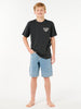 Rip Curl Hyped Up Denim Shorts (Youth 7-14) Fall 2026