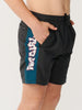 Rip Curl Surf Shack Panel Volley Boardshorts (Youth 7-14) Fall 2026