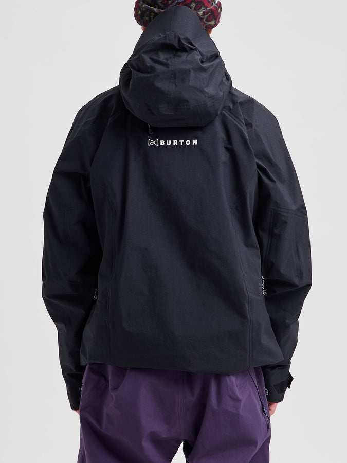 Burton [ak] Cyclic GORE-TEX 2L Anorak 2027 | TRUE BLACK (A04)