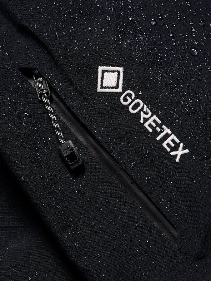 Burton [ak] Cyclic GORE-TEX 2L Anorak 2027 | TRUE BLACK (A04)