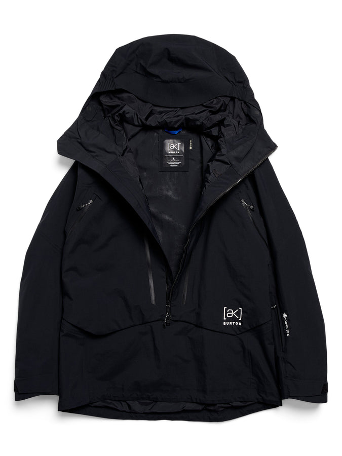 Burton [ak] Cyclic GORE-TEX 2L Anorak 2027 | TRUE BLACK (A04)