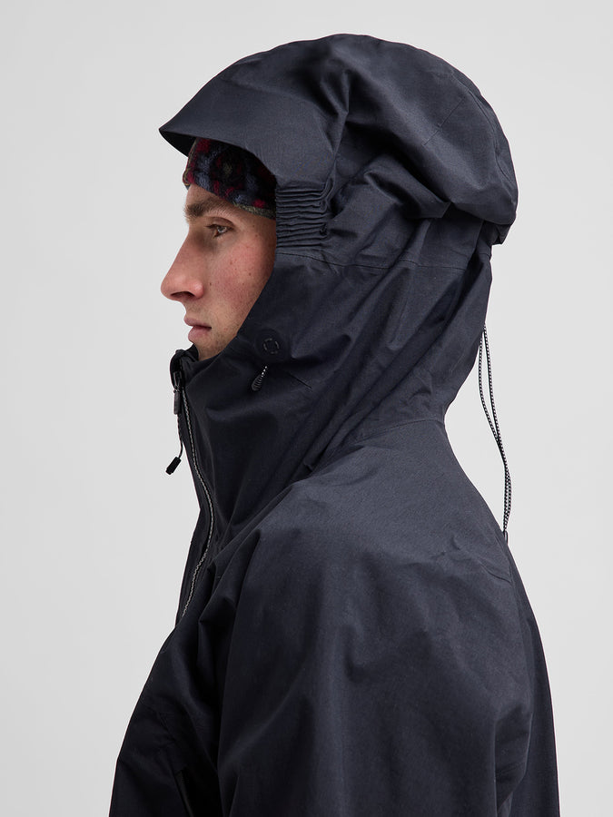 Burton [ak] Cyclic GORE-TEX 2L Anorak 2027 | TRUE BLACK (A04)