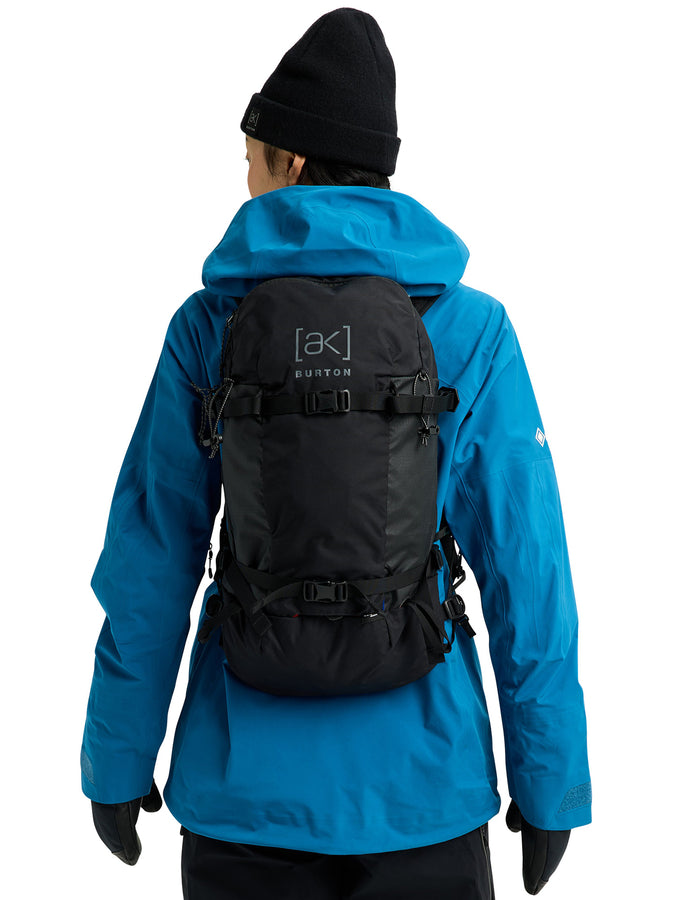 Burton [ak]® Surgence Tour 18L Backpack winter 2027 | TRUE BLACK (A04)