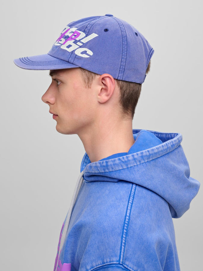 Maap x Mental Athletic 5 Panel Twill Hat 2026 | INDIGO