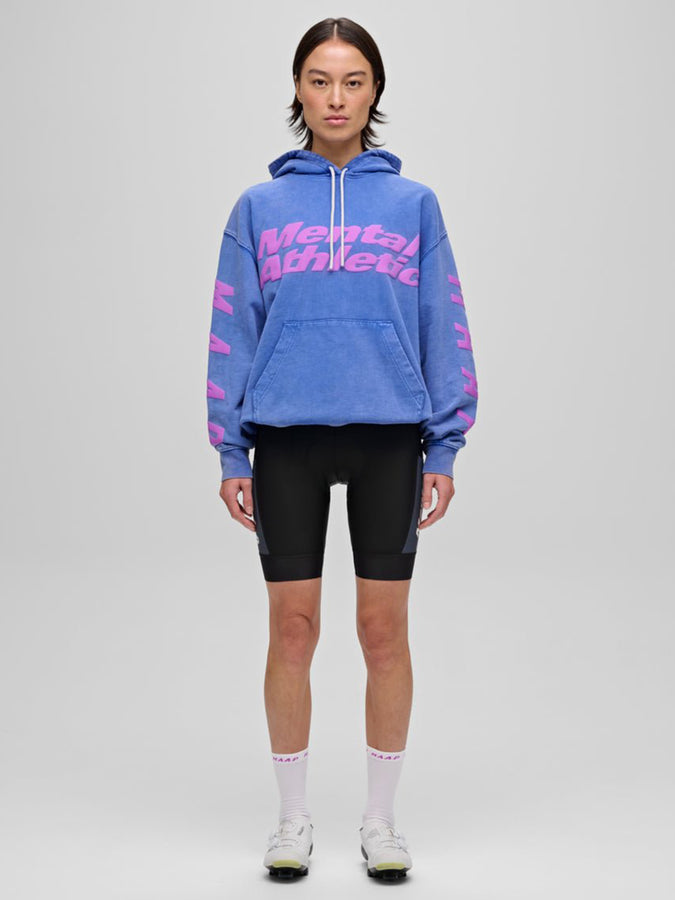 Maap x Mental Athletic Hoodie 2026 | INDIGO