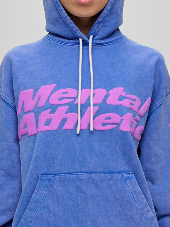 Maap x Mental Athletic Hoodie 2026 | INDIGO
