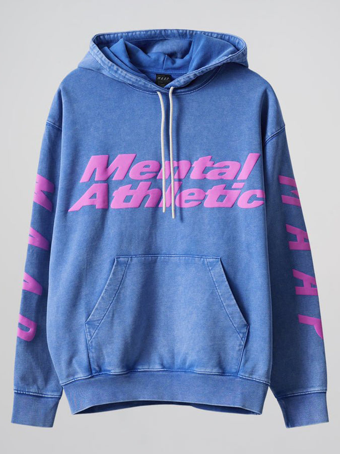 Maap x Mental Athletic Hoodie 2026 | INDIGO