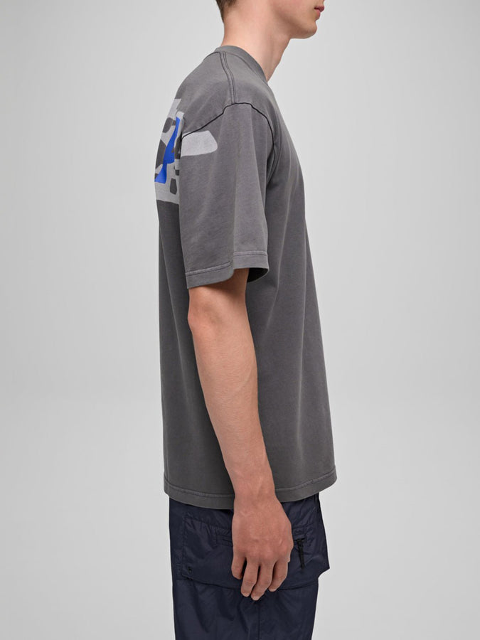 Maap x Mental Athletic T-Shirt 2026 |CHARCOAL