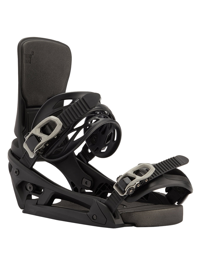 Burton Cartel X EST® 2027 Snowboard Bindings | BLACK (A02)