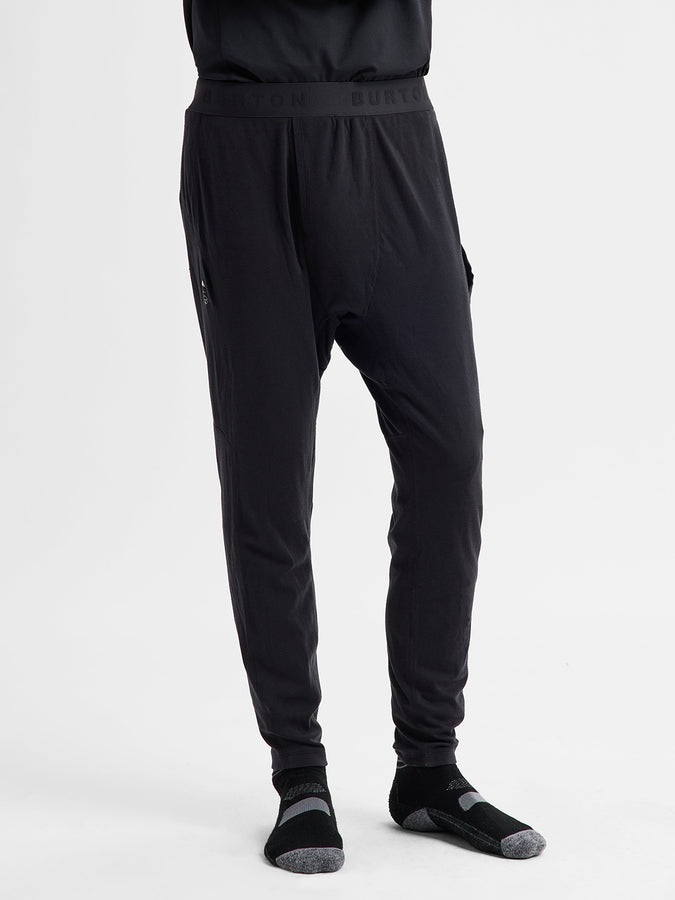 Burton Synthetic Lightweight Base Layer Pants winter 2027 | TRUE BLACK (A04)