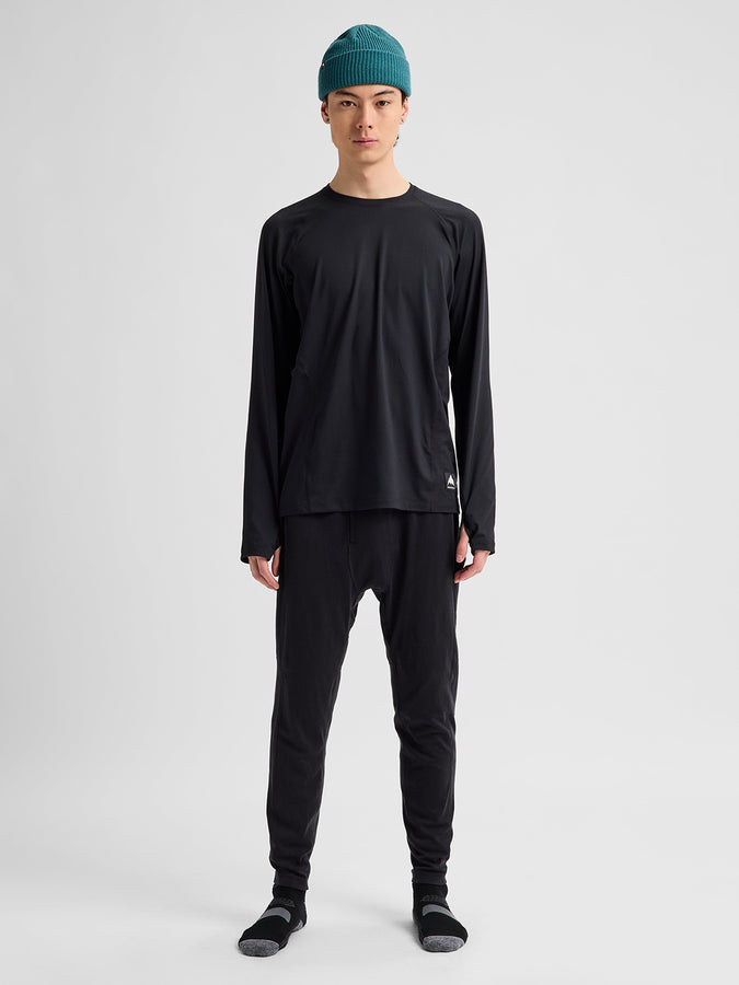 Burton Synthetic Lightweight Base Layer Pants winter 2027 | TRUE BLACK (A04)