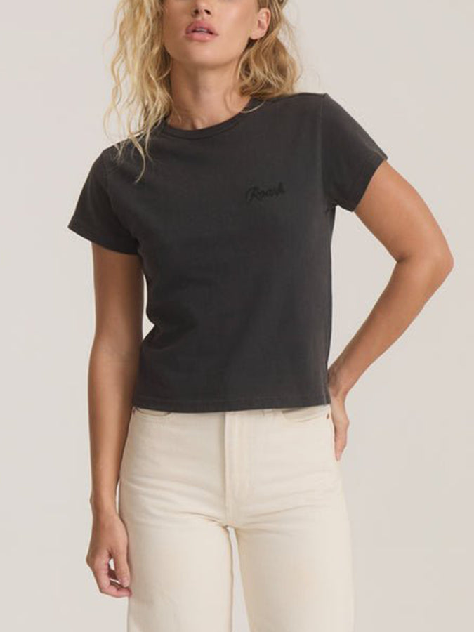 Roark Safecamp Muse T-Shirt fall 2026 |VINTAGE BLACK (VTB)
