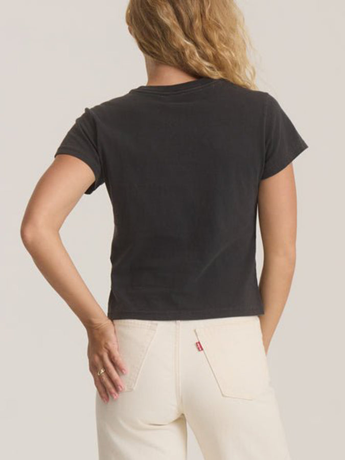Roark Safecamp Muse T-Shirt fall 2026 |VINTAGE BLACK (VTB)