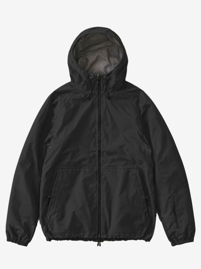 Endeavor 20K Windbreaker 2027 | BLACK
