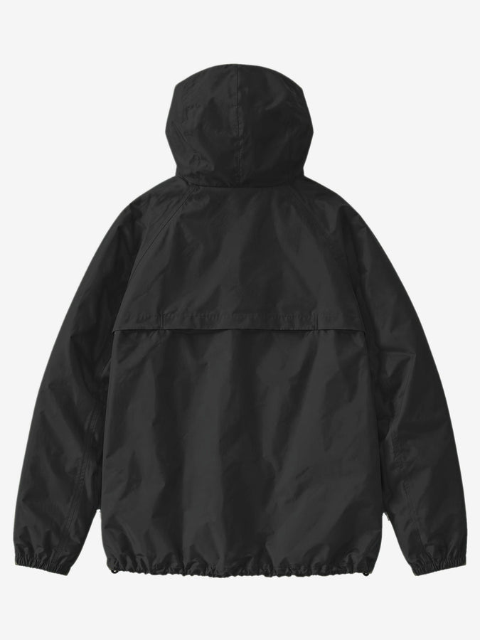 Endeavor 20K Windbreaker 2027 | BLACK