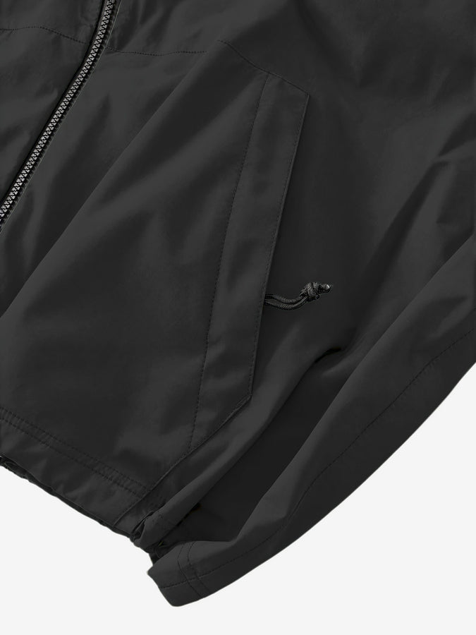 Endeavor 20K Windbreaker 2027 | BLACK