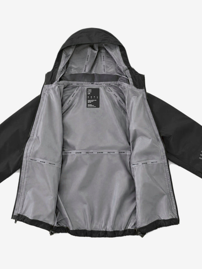 Endeavor 20K Windbreaker 2027 | BLACK