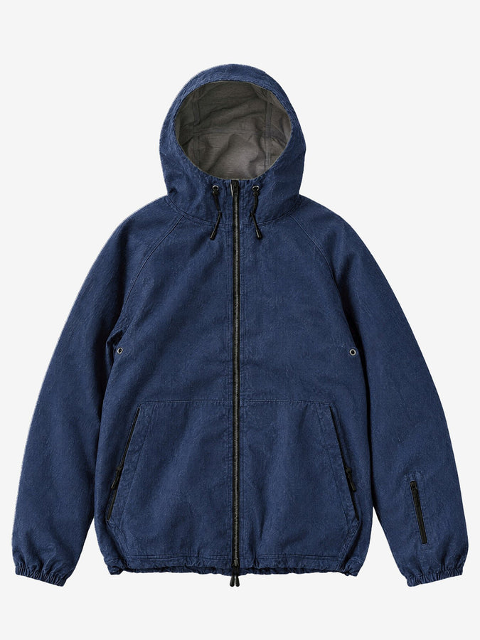 Endeavor 20K Windbreaker Limited Edition 2027  | RAW DENIM