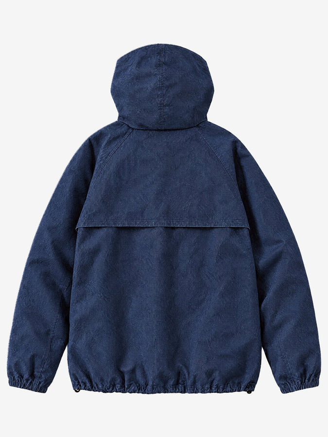 Endeavor 20K Windbreaker Limited Edition 2027  | RAW DENIM