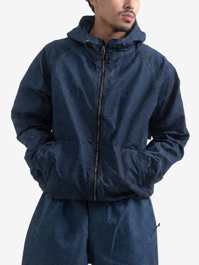 Endeavor 20K Windbreaker Limited Edition 2027  | RAW DENIM