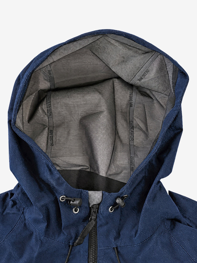Endeavor 20K Windbreaker Limited Edition 2027  | RAW DENIM