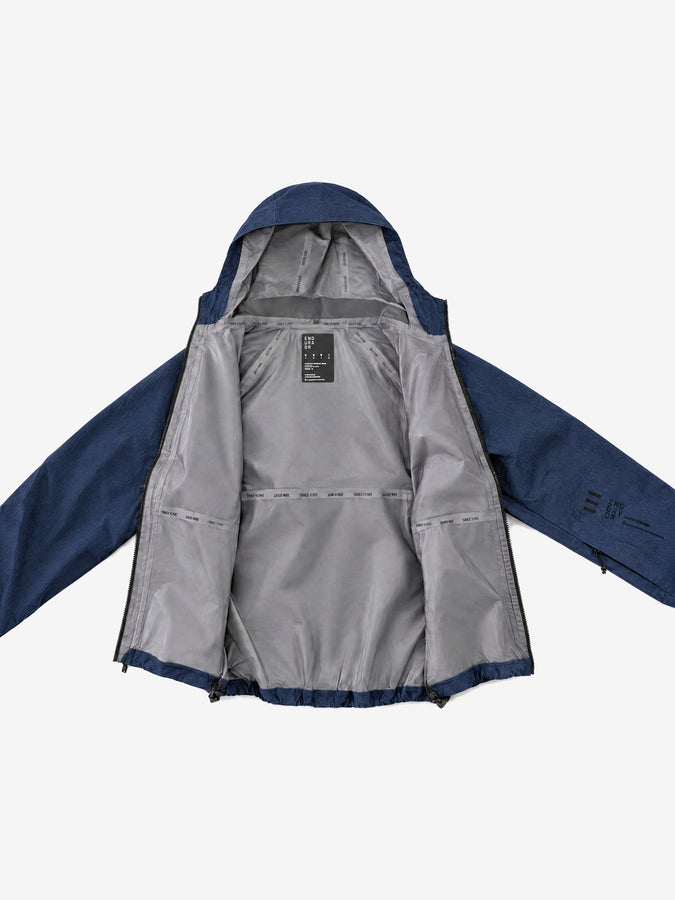 Endeavor 20K Windbreaker Limited Edition 2027  | RAW DENIM