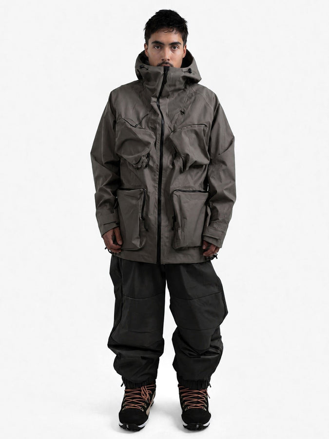 Endeavor 2L Ranger 2027 Shell Snowboard Pants | BLACK