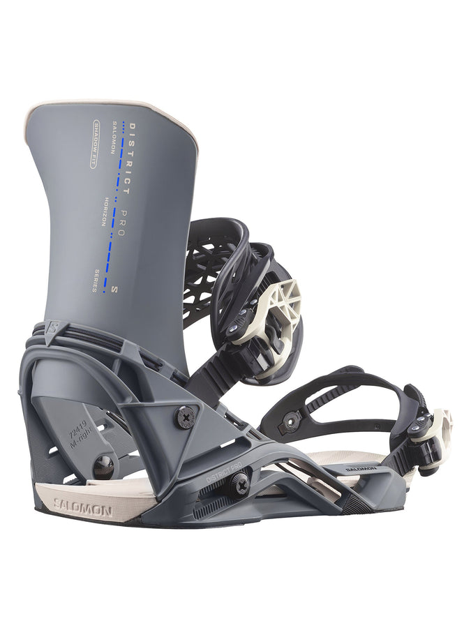 Salomon District Pro Horizon 2027 | CASTOR GREY