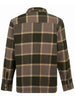 Vans Larkspur Plaid Flannel Long Sleeve Buttondown Shirt Fall 2026