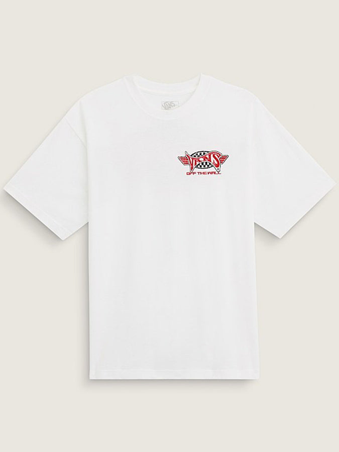 Vans Faded Glory T-Shirt Fall 2026 | WHITE (WHT)