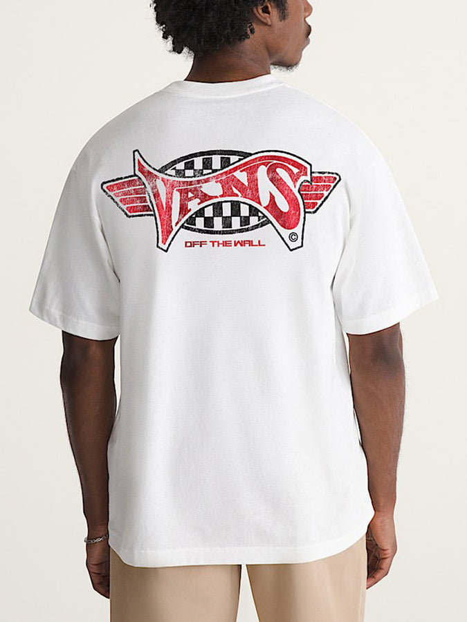 Vans Faded Glory T-Shirt Fall 2026 | WHITE (WHT)