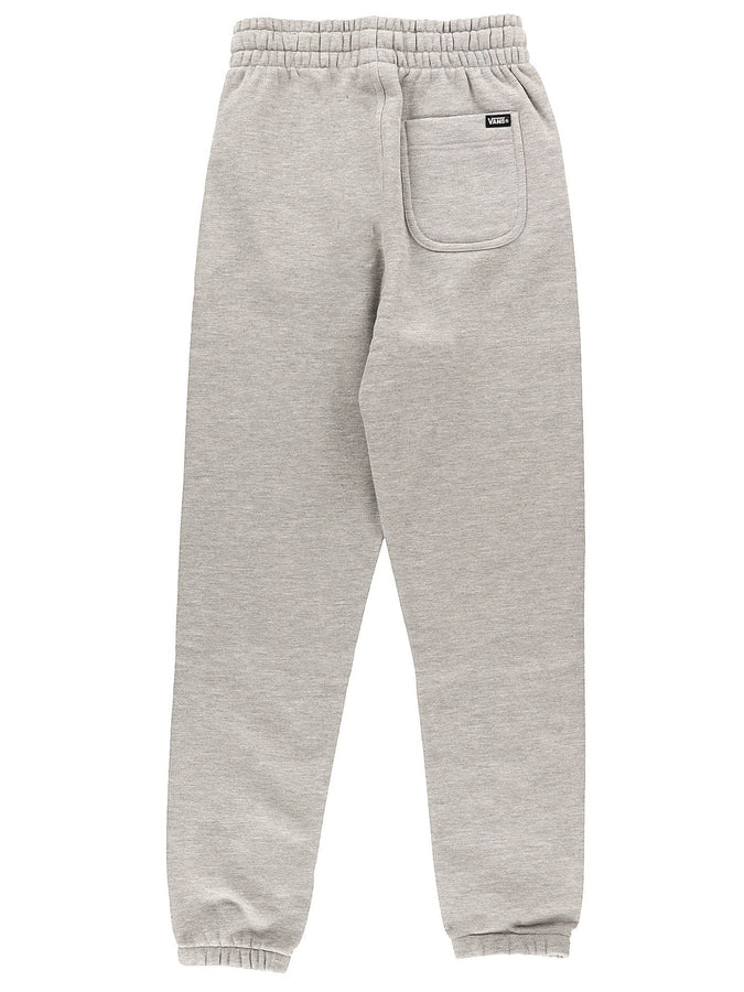 Vans Stretch Logo Sweatpants (Youth 7-14) Fall 2026 | CEMENT HEATHER (02F)