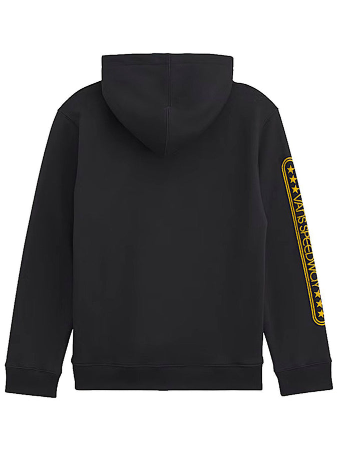 Vans Speedway Hoodie (Youth 7-14) Fall 2026 | BLACK (BLK)