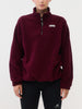 Balmoral Courcelle 1/4 Zip Fleece Holiday 2026