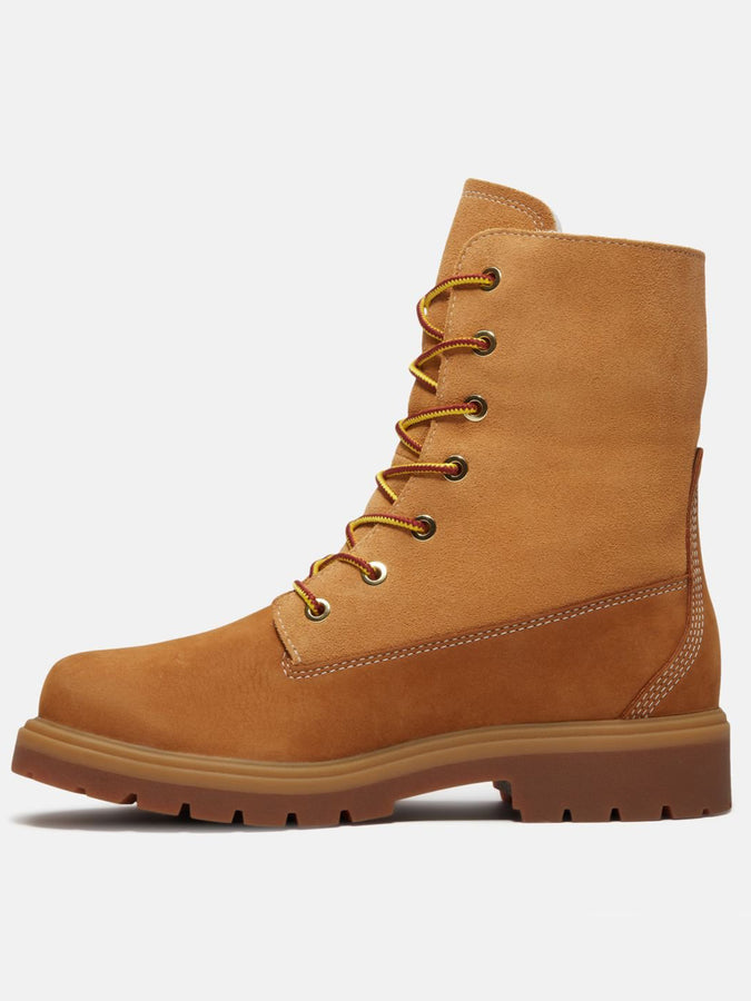 Timberland Auburn Falls Waterproof Roll Top Wheat Boots (Women) | WHEAT
