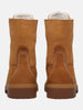 Timberland Auburn Falls Waterproof Roll Top Wheat Boots (Women)
