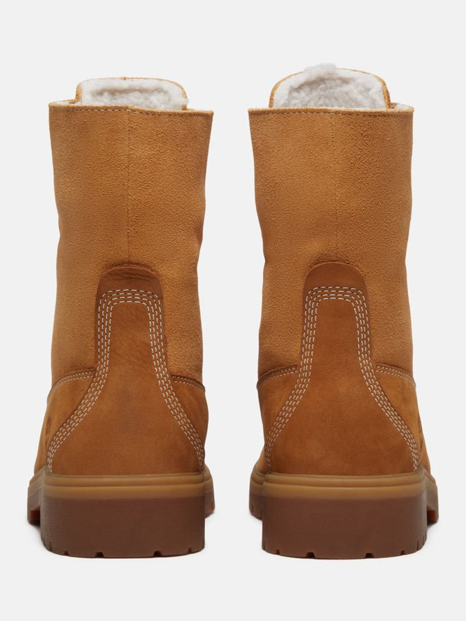Timberland Auburn Falls Waterproof Roll Top Wheat Boots (Women) | WHEAT