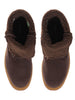 Timberland Auburn Falls Waterproof Roll Top Dark Brown Boots (Women)