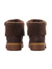 Timberland Auburn Falls Waterproof Roll Top Dark Brown Boots (Women)