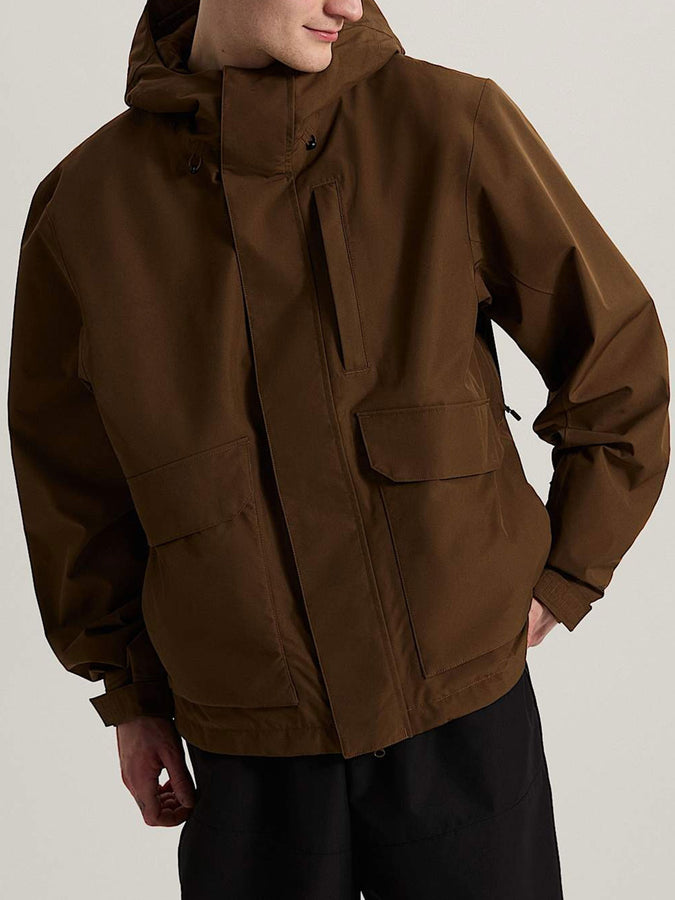 Vans TAKE UP 2L GORE-TEX 2027 | JILL PERKINS VNTGE COCOA (HG2)