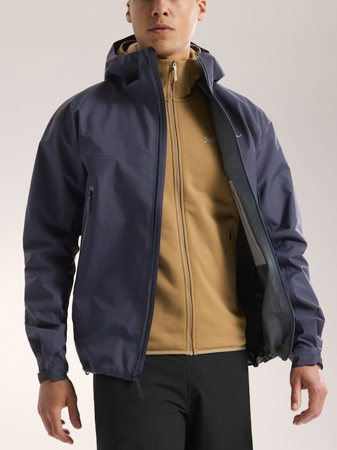 Arcteryx Beta Jacket Fall 2026 | BLACK SAPPHIRE