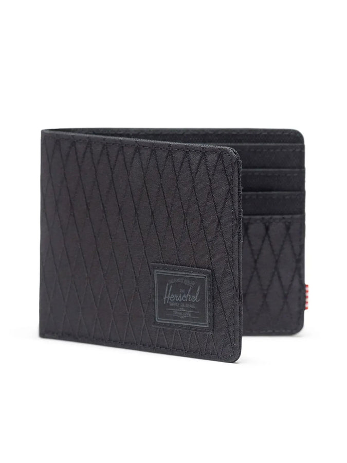 Herschel Roy Wallet | BLACK DIAMOND/BLACK (07391)