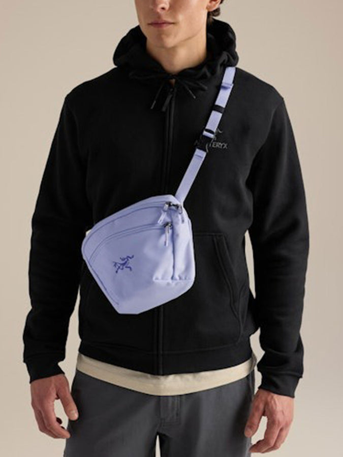 Arcteryx Mantis 1 Waist Bag | KASUMI
