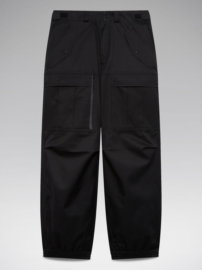 Oakley Bravo Cargo 2027 Shell Pants | PITCH BLACK (021)